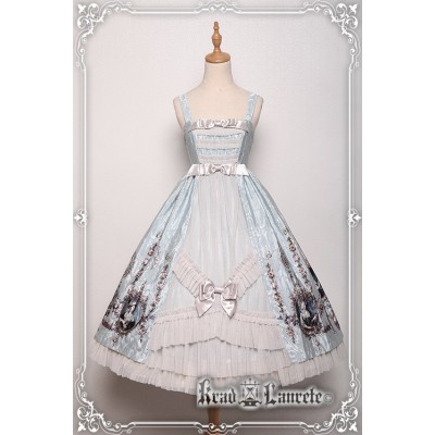 Krad Lanrete Le Portrait de Marie High Waist JSK II(Limited Reservation/4 Colours/Full Payment Without Shipping)
